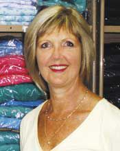 Linda Dugan - Owner of Petal Back Clothing