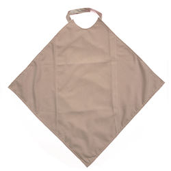 Napkin Style Waterproof Clothing Protectors / Adult Bibs