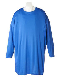 Unisex Bariatric Nightshirt Petal Back Clothing