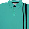Petal Back Men's Adaptive Polo Long Sleeve 322 - Available {S}