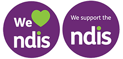 Petal Back Clothing supports the NDIS